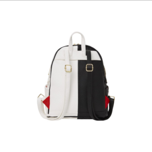 Balo Sprayground Stitching Rhombus 'Black White' 910B4424NSZ