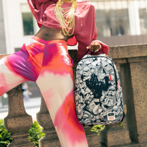 Balo Sprayground School Bag x Star Wars 'Letter Printing' W0735808