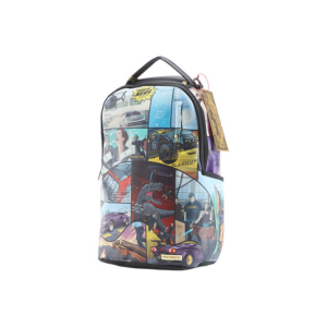 Balo Sprayground Retro Shark Mouth 'Multicolor' W0845805