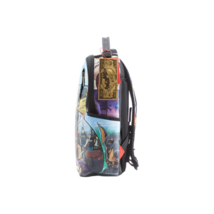 Balo Sprayground Retro Shark Mouth 'Multicolor' W0845805