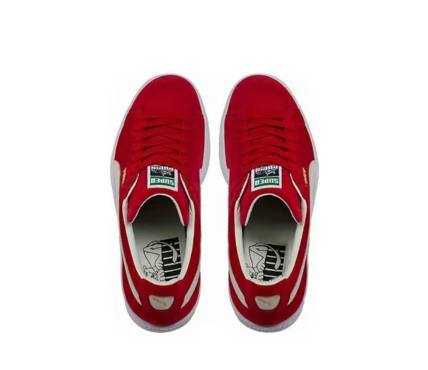 Giày Puma Super Suede 365748-01 - Hình ảnh 5