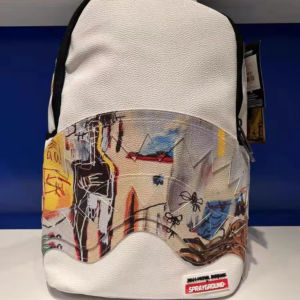 Balo Sprayground Closure 'White' B4169NSZ