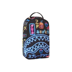 Balo Sprayground Shark Mouth 'Graffity' W0845731