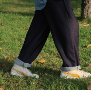 Alternative view of Giày Puma Suede Mix XXI 380205-08