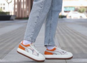 Giay Puma Suede Mayu 3 Liberty 382192-01