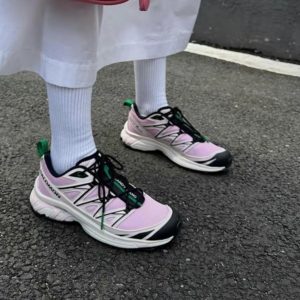 Giay Salomon XT-6 Expanse x Sandy Liang 'Cradle Pink' L47242200