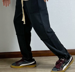 Giay Puma Suede Crepe Patch Shoes 381195-02