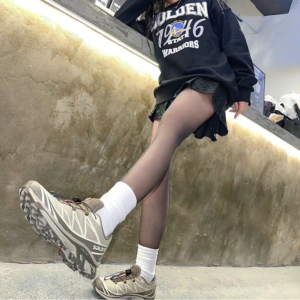 Giay Salomon XT-6 GORE-TEX 'Vintage Khaki' L41741200