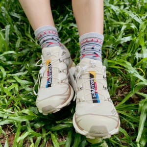 Giay Salomon XT-6 'Turtledove' L41751000