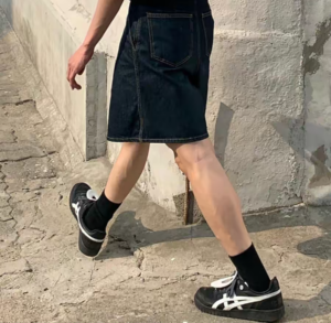 Giay Asics Chemist Creations x All Court Alpha-S 'Black' 1203A160-001