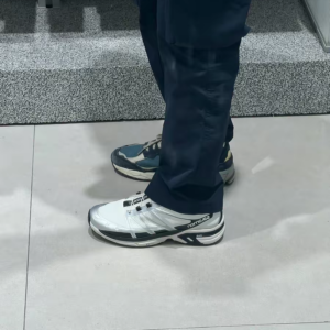 Giay Salomon XT-Wings 2 'Silver Metallic Black' L47135600