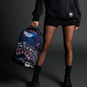 Balo Sprayground Shark Mouth Large x Star Wars 'Contrasting' W0825707