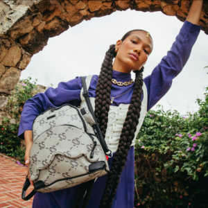 Balo Sprayground Retro Presbyopia Shark 'Gray' W0845702