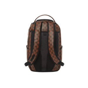Balo Sprayground Shark Mouth 'Brown' W0815713