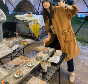 Giay Maison Kitsune x Puma Suede Crepe 381270-01