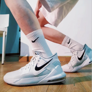 Giay Nike Air Max Impact 2 'White Black' CQ9382-100