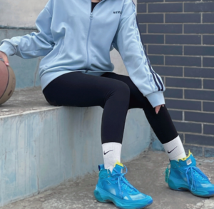 Giay Nike Jordan 37 'Zion Williamson Naruto Rasengan' DX1690-400