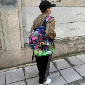 Balo Sprayground x Fornite IP 'Printing SG' W0525892