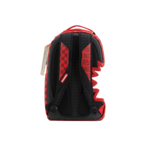 Balo Sprayground Hollow Presbyopia Shark Mouth 'Red' W0845723