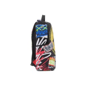 Balo Sprayground Aircraft 'Graffity Printing' W0845810