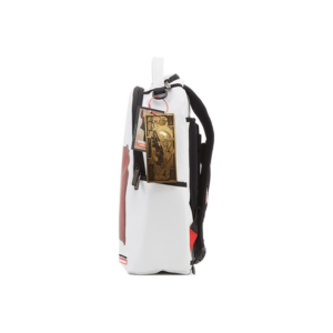 Balo Sprayground DLX Sports And Leisure 'White Red' W0835822