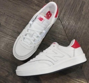 Giay New Balance 300 'White Black Red' CRT300LD