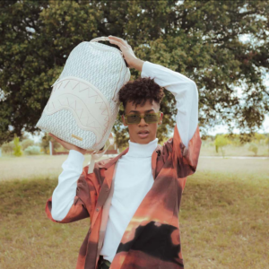 Balo Sprayground Retro Wind Shark Mouth 'White' W0835713