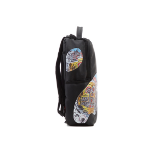 Balo Sprayground Fashion Printing 'Black' W0835740