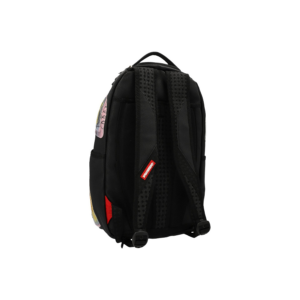 Balo Sprayground Zipper Closure 'Black' B4162NSZ