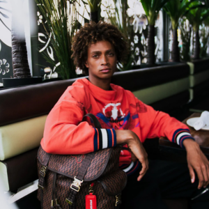 Balo Sprayground Retro Wind Shark Mouth 'Brown' W0835706