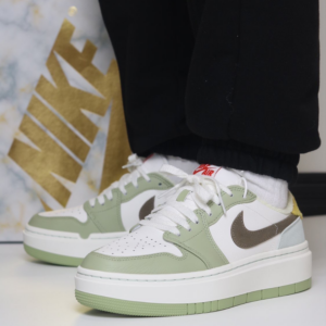 Giay Nike Air Jordan 1 Elevate Low SE ‘Horsehair Brown’ FD4326-121