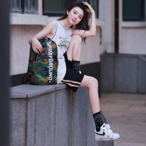 Balo Sprayground Bodyguard 'Camo' W0645805