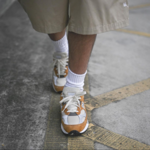 Giay New Balance 992 Packer Shoes 'Yellow' M992PK1