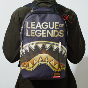 Balo Sprayground x League Of Legends 'Navy' W0825705