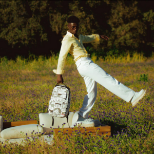 Balo Sprayground Comic Style 'White' W0845735