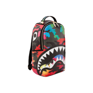 Balo Sprayground DLX Shark Mouth 'Multicolor' W0825728
