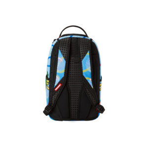 Balo Sprayground DLX Shark Spongebob 'Blue' W0835732