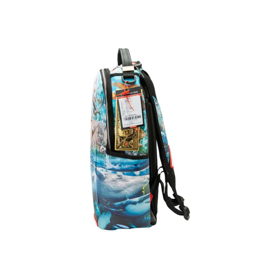 Balo Sprayground Animal World Printed W0725710