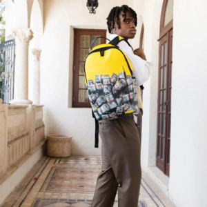 Balo Sprayground Street Trend 'Color Printing' W0845804