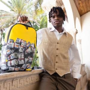 Balo Sprayground Street Trend 'Color Printing' W0845804