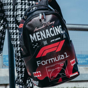 Balo Sprayground x F1 Formula One 'Red Black' W0735813