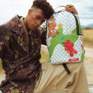 Balo Sprayground Shark Mouth Large 'Cartoon' W0835803