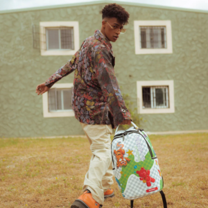 Balo Sprayground Shark Mouth Large 'Cartoon' W0835803