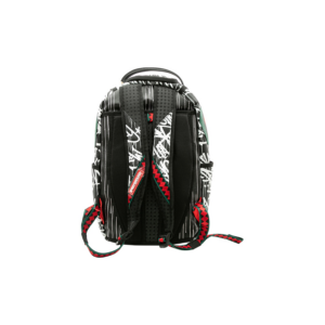 Balo Sprayground DLX Shark 'Graffity' W0815706