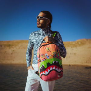 Balo Sprayground SpongeBob SquarePants 'Cartoon' W0835733