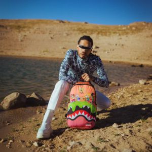 Balo Sprayground SpongeBob SquarePants 'Cartoon' W0835733