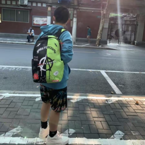 Balo Sprayground Fantasy Shark 'Party Time' W0635815