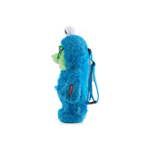 Balo Sprayground x New Sesame Street 'Blue' W0837005