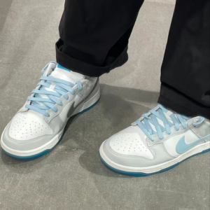 Giay Nike Dunk Low '520 Pack Ocean Bliss' FN3433-141