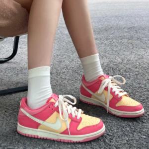 Giay Nike Dunk Low GS 'Strawberry Peach' DH9765-200